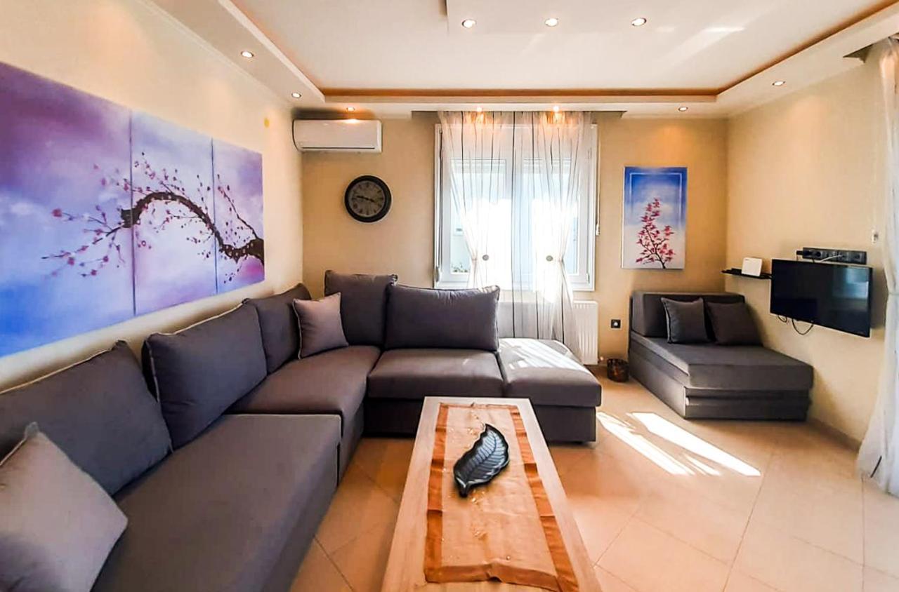Dreamy Home By The Sea Skála Marión Exterior foto
