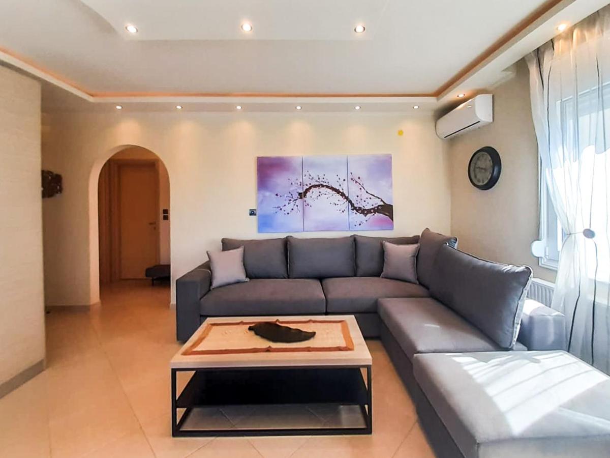 Dreamy Home By The Sea Skála Marión Exterior foto