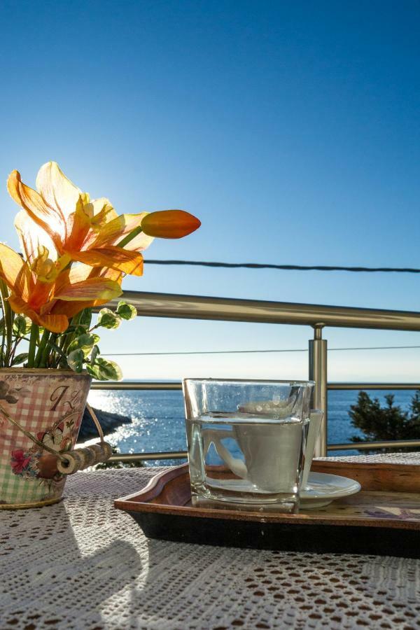Dreamy Home By The Sea Skála Marión Exterior foto