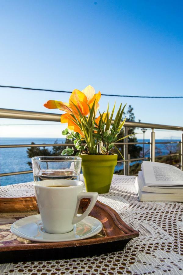 Dreamy Home By The Sea Skála Marión Exterior foto